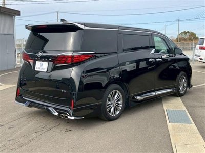 TOYOTA ALPHARD - 6