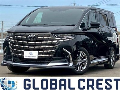 TOYOTA ALPHARD - 1