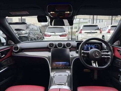2022 Mercedes-BENZ C-CLASS photo 9