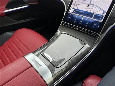 2022 Mercedes-BENZ C-CLASS thumbnail 11