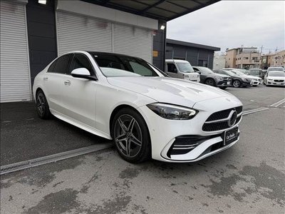 2022 Mercedes-BENZ C-CLASS photo 3