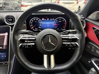 2022 Mercedes-BENZ C-CLASS thumbnail 15