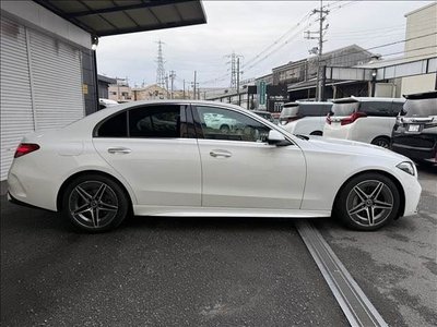 2022 Mercedes-BENZ C-CLASS photo 4