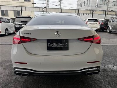 2022 Mercedes-BENZ C-CLASS photo 6