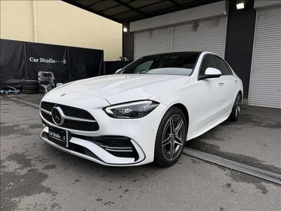 2022 Mercedes-BENZ C-CLASS photo 1