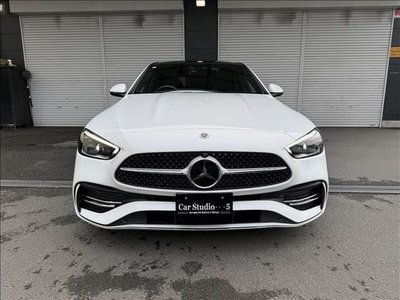 2022 Mercedes-BENZ C-CLASS photo 2