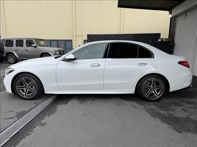 2022 Mercedes-BENZ C-CLASS photo 8