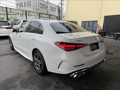 2022 Mercedes-BENZ C-CLASS photo 7