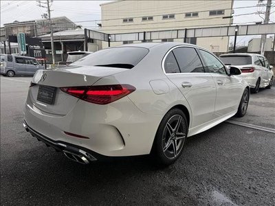 2022 Mercedes-BENZ C-CLASS photo 5