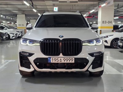 BMW X7 - 4
