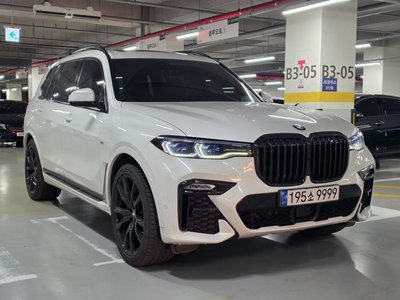 BMW X7 - 2