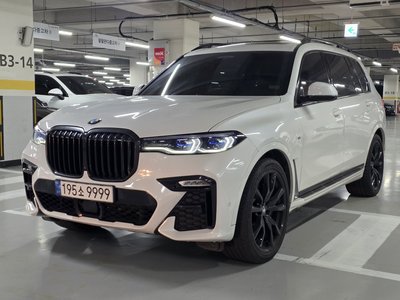 BMW X7 - 1