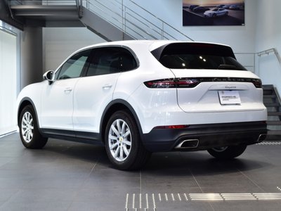 PORSCHE CAYENNE - 3