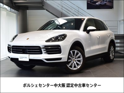 PORSCHE CAYENNE - 1