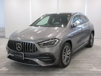 MERCEDES-BENZ GLA AMG