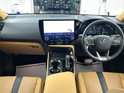LEXUS NX - 5
