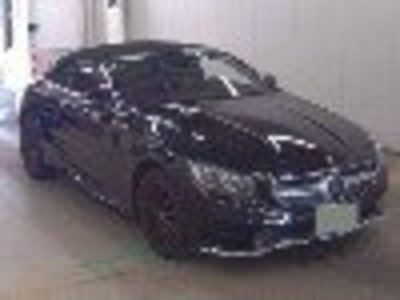 2017 Mercedes-BENZ S-CLASS photo 1
