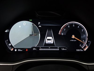 2020 Genesis GV80 — миниатюра 11