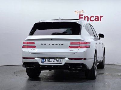 صورة 3 لـ 2020 Genesis GV80
