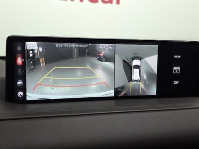 2020 Genesis GV80 — миниатюра 21