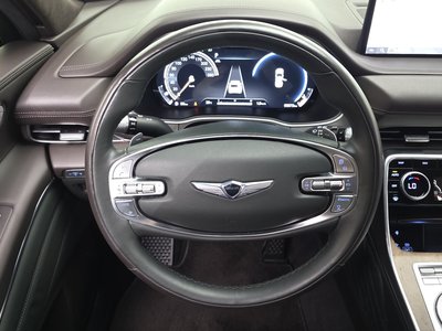 2020 Genesis GV80 — миниатюра 20