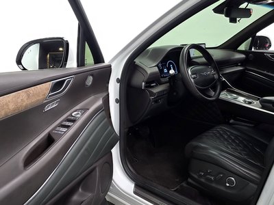 2020 Genesis GV80 — миниатюра 13