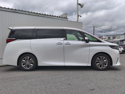 TOYOTA ALPHARD - 10