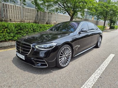 صورة 4 لـ 2025 MERCEDES-BENZ S-CLASS