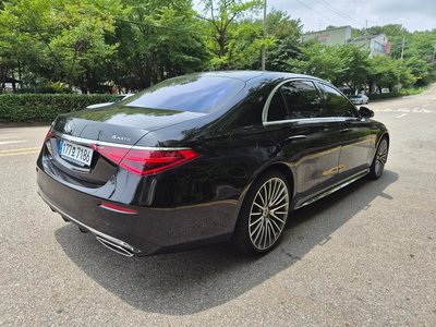 صورة 6 لـ 2025 MERCEDES-BENZ S-CLASS