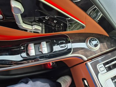 صورة 10 لـ 2025 MERCEDES-BENZ S-CLASS