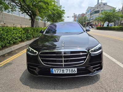 صورة 1 لـ 2025 MERCEDES-BENZ S-CLASS