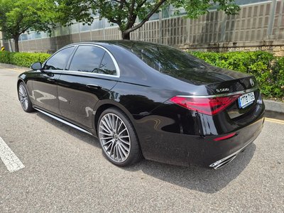 صورة 7 لـ 2025 MERCEDES-BENZ S-CLASS
