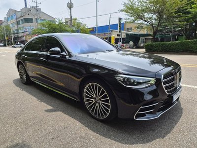 صورة 2 لـ 2025 MERCEDES-BENZ S-CLASS