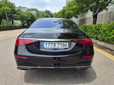 صورة 3 لـ 2025 MERCEDES-BENZ S-CLASS