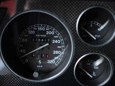 1995 Ferrari F355 照片 7
