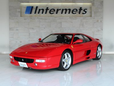 1995 Ferrari F355 照片 2