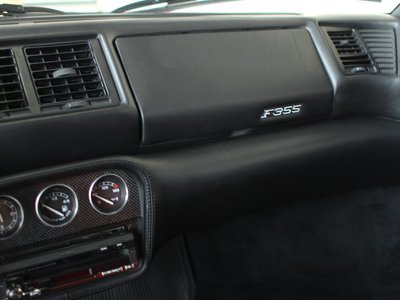 1995 Ferrari F355 照片 10