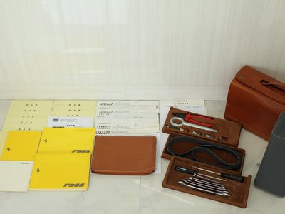 1995 Ferrari F355 缩略图 20