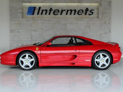 1995 Ferrari F355 照片 1