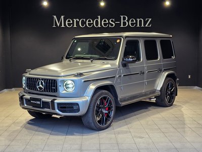 MERCEDES-BENZ G-CLASS AMG