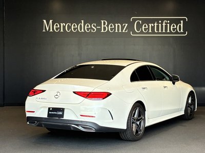 2020 Mercedes-BENZ CLS 照片 4