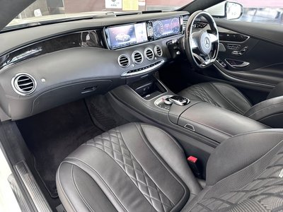 MERCEDES-BENZ S-CLASS - 10
