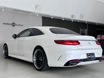 MERCEDES-BENZ S-CLASS - 4