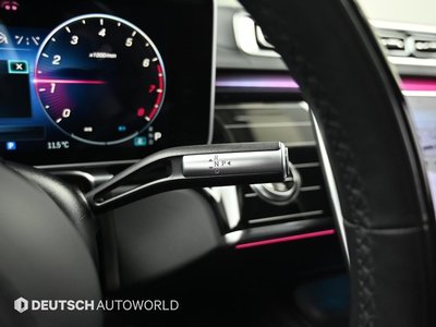 MERCEDES-BENZ S-CLASS - 9