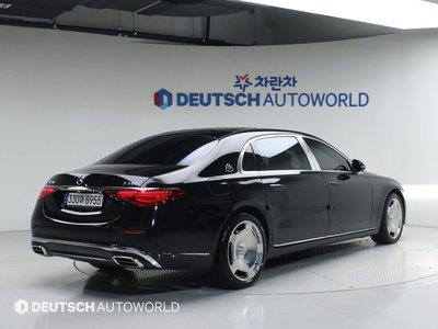 MERCEDES-BENZ S-CLASS - 4