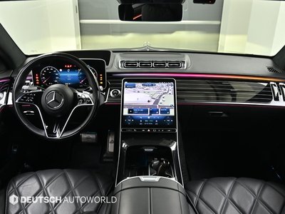MERCEDES-BENZ S-CLASS - 5
