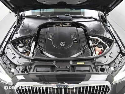 MERCEDES-BENZ S-CLASS - 7