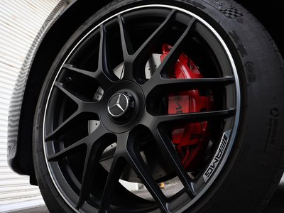 MERCEDES-BENZ GLE AMG - 9