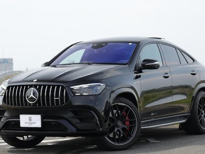 MERCEDES-BENZ GLE AMG - 5