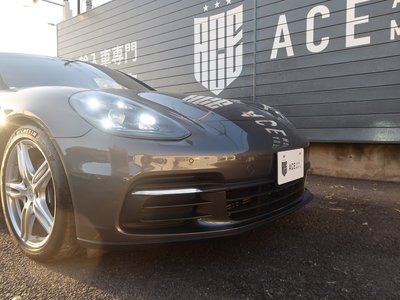 PORSCHE PANAMERA - 2